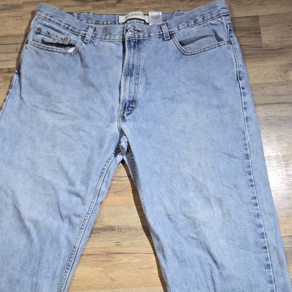 LEVI'S 550 Relaxed Fit Men's Size 40 X 32 - Picture 4 of 7